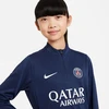 Nike PSG DF Academy Pro Drill Top Jr FQ0029-411 marškinėliai