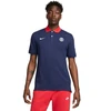 Nike PSG Dri-Fit 2.0 Essential M FZ7245-410 Polo Marškinėliai