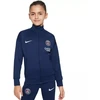Nike PSG Dri-Fit Academy Pro vaikiškas treningas tamsiai mėlynas FQ0063 411