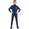 Nike PSG Dri-Fit Academy Pro vaikiškas treningas tamsiai mėlynas FQ0063 411