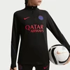 Nike PSG Strike Drill Top Junior II2446-010 džemperis