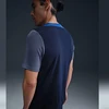 Nike PSG Strike Vyriški marškinėliai Tamsiai Mėlyni HJ7758 411