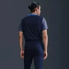 Nike PSG Strike Vyriški marškinėliai Tamsiai Mėlyni HJ7758 411