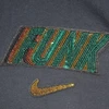 Nike Roswell Rayguns Elevated 90 marškinėliai Juodi - DB5964-010