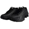 Nike Shox R4 Juodi moteriški sportbačiai - CW2626-003