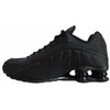 Nike Shox R4 Juodi Moteriški Sportiniai Bateliai - AR3565-004