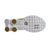 Nike Shox R4 Metalinis auksas Balta (GS) sportbačiai - CW2626-700