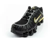Nike Shox TL vyriški sportbačiai, madingi, juodi