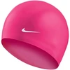 Nike SOLID 93060 672 Silikoninė plaukimo kepuraitė