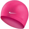 Nike SOLID 93060 672 Silikoninė plaukimo kepuraitė