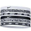 Kepurė Nike spausdinti plaukų segtukai 6 vnt. N0002545-176