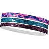 Nike spausdintos galvos juostelės N00025606080S