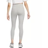 Nike Sportiniai Klasikiniai Moteriški Leginsai Pilka DV7789 063