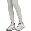 Nike Sportiniai Klasikiniai Moteriški Leginsai Pilka DV7789 063