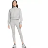 Nike Sportiniai Klasikiniai Moteriški Leginsai Pilka DV7789 063