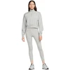 Nike Sportiniai Klasikiniai Moteriški Leginsai Pilka DV7789 063