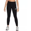 Nike Sportswear Classic vaikiškos tamprės, juodos FZ5583 010