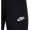 Nike Sportswear Classic vaikiškos tamprės, juodos FZ5583 010