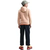Nike Sportswear Club Fleece smėlio spalvos džemperis vaikams FD3000 200