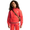 „Nike Sportswear Club Fleece“ vaikiškas džemperis, oranžinis, FD3000 842