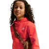 „Nike Sportswear Club Fleece“ vaikiškas džemperis, oranžinis, FD3000 842