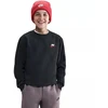 Nike Sportswear Club Fleece Vaikiškas bliuzonas Juodas FD3006 012