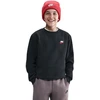 Nike Sportswear Club Fleece Vaikiškas bliuzonas Juodas FD3006 012