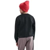 Nike Sportswear Club Fleece Vaikiškas bliuzonas Juodas FD3006 012