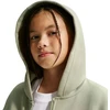 Nike Sportswear Club Fleece vaikiškas džemperis, šviesiai žalias, FD3004 304