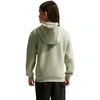 Nike Sportswear Club Fleece vaikiškas džemperis, šviesiai žalias, FD3004 304