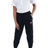 Nike Sportswear Club Fleece vaikiškos kelnės, juodos FD3008 015