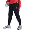 Nike Sportswear Club Fleece vaikiškos kelnės, juodos FD3008 015