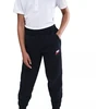 Nike Sportswear Club Fleece vaikiškos kelnės, juodos FD3008 015