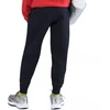 Nike Sportswear Club Fleece vaikiškos kelnės, juodos FD3008 015