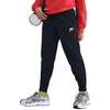 Nike Sportswear Club Fleece vaikiškos kelnės, juodos FD3008 015