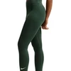 Nike Sportswear Klasikiniai Moterims Leginsai Žali DV7789 326