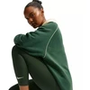 Nike Sportswear Klasikiniai Moterims Leginsai Žali DV7789 326
