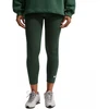 Nike Sportswear Klasikiniai Moterims Leginsai Žali DV7789 326