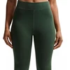 Nike Sportswear Klasikiniai Moterims Leginsai Žali DV7789 326