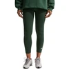 Nike Sportswear Klasikiniai Moterims Leginsai Žali DV7789 326