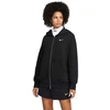 Nike Sportswear Phoenix Fleece W moteriškas bliuzonas DQ5758-010