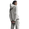 Nike Sportswear Tech Fleece Windrunner moteriškas džemperis HV6747-063