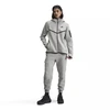 Nike Sportswear Tech Fleece Windrunner moteriškas džemperis HV6747-063