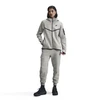 Nike Sportswear Tech Fleece Windrunner moteriškas džemperis HV6747-063