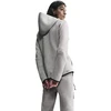 Nike Sportswear Tech Fleece Windrunner moteriškas džemperis HV6747-063