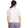 Nike Sportswear vaikiški marškinėliai balti FZ5559 100