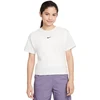 Nike Sportswear vaikiški marškinėliai balti FZ5559 100