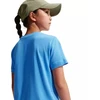 Nike Sportswear vaikiški marškinėliai šviesiai mėlyni FZ5177 412