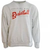 Nike Standard Issue apvalios kaklo iškirptės džemperis, Birch Basketball Heather/Pale Ivory - DA6741-051