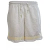 Nike Standard Issue Swoosh Fly šortai moterims, "Birch Heather/Pale Ivory" - CZ7217-051